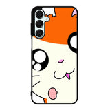 Hamtaro Z1403 Samsung Galaxy A35 5G Case