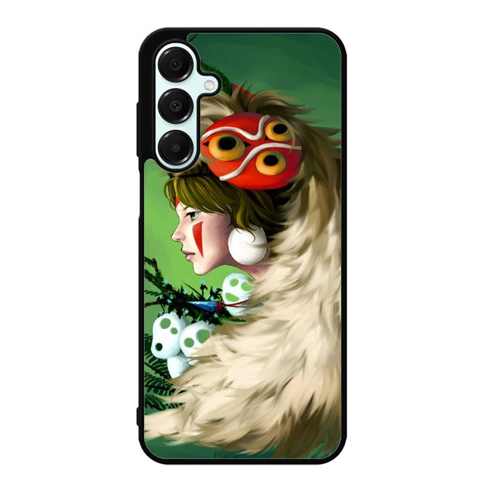 Princess Mononoke Fan Art Z1409 Samsung Galaxy A16 5G Case