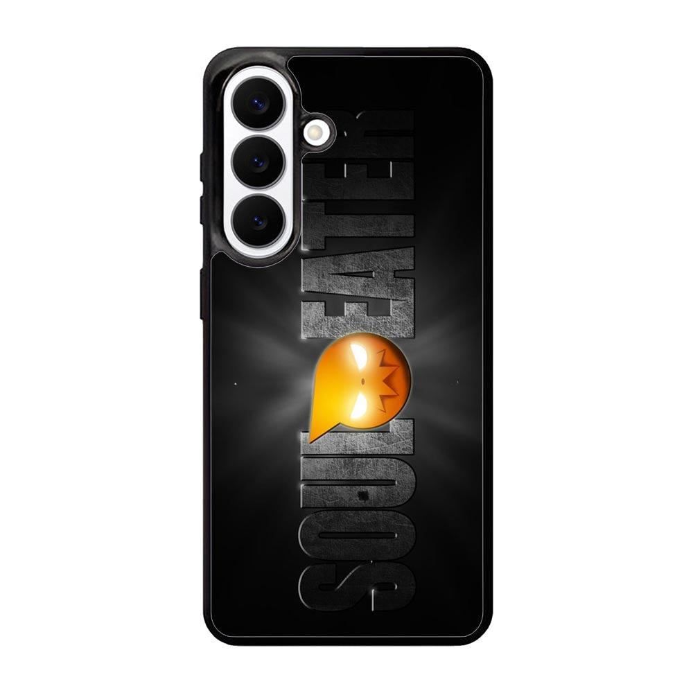 Soul Eater Manga Anime Logo Z1455 Samsung Galaxy S26 Case