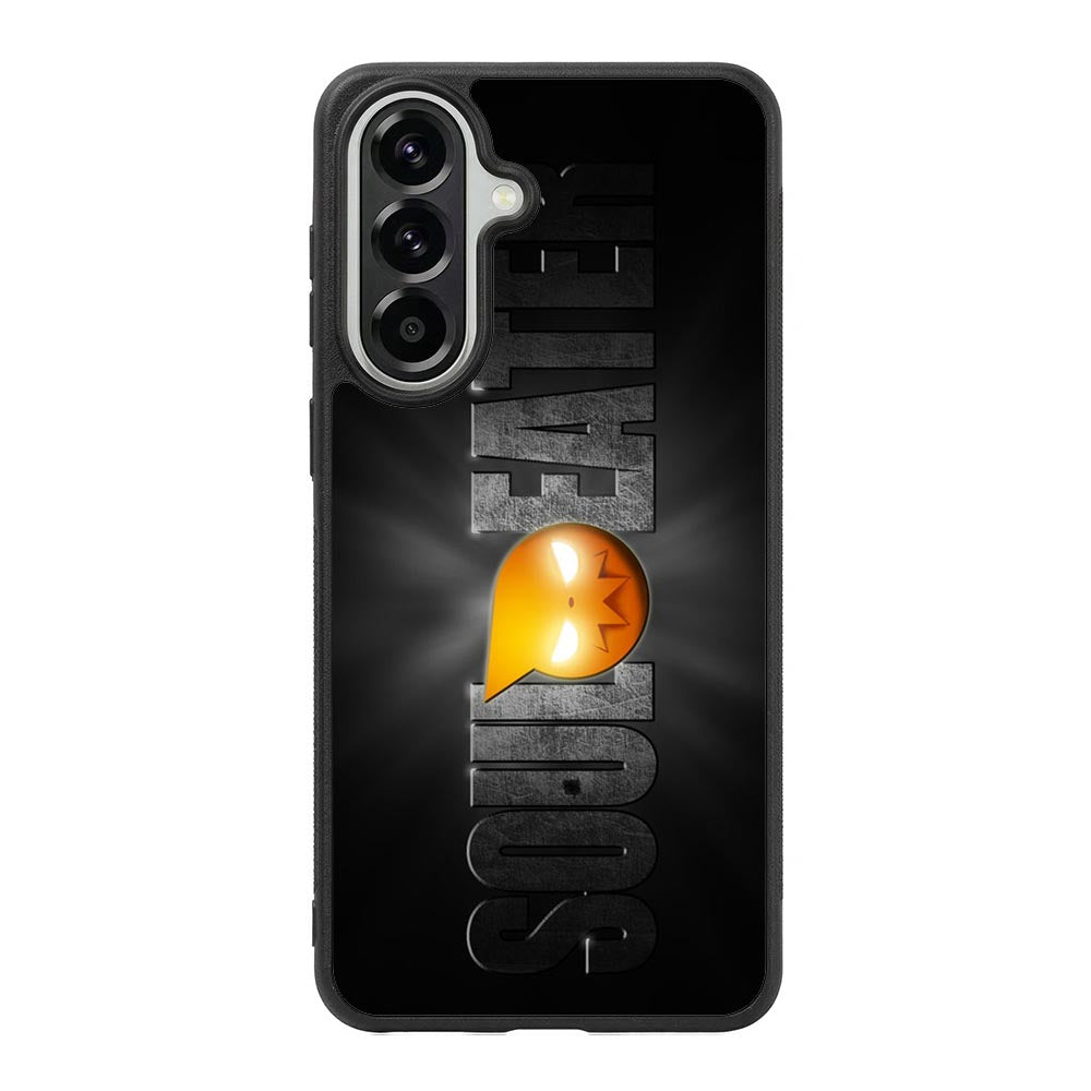 Soul Eater Manga Anime Logo Z1455 Samsung Galaxy A57 Case
