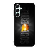 Soul Eater Manga Anime Logo Z1455 Samsung Galaxy A55 5G Case