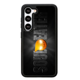 Soul Eater Manga Anime Logo Z1455 Samsung Galaxy S24 Plus 5G , Samsung Galaxy S24+ 5G Case