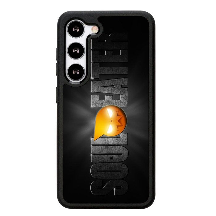 Soul Eater Manga Anime Logo Z1455 Samsung Galaxy S25 Plus 5G , Samsung Galaxy S25+ 5G Case