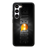 Soul Eater Manga Anime Logo Z1455 Samsung Galaxy S25 Plus 5G , Samsung Galaxy S25+ 5G Case