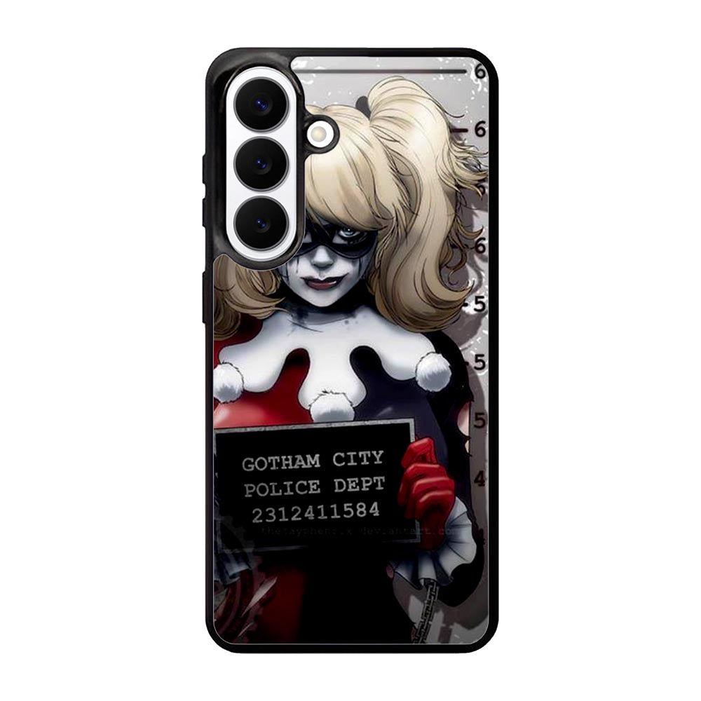 Mug shot quinn Z1514 Samsung Galaxy S26 Plus Case