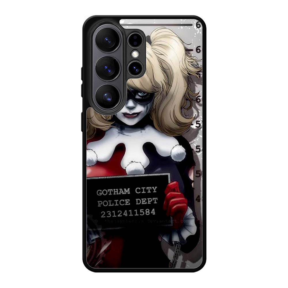Mug shot quinn Z1514 Samsung Galaxy S26 Ultra Case