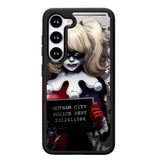 Mug shot quinn Z1514 Samsung Galaxy S24 Plus 5G , Samsung Galaxy S24+ 5G Case