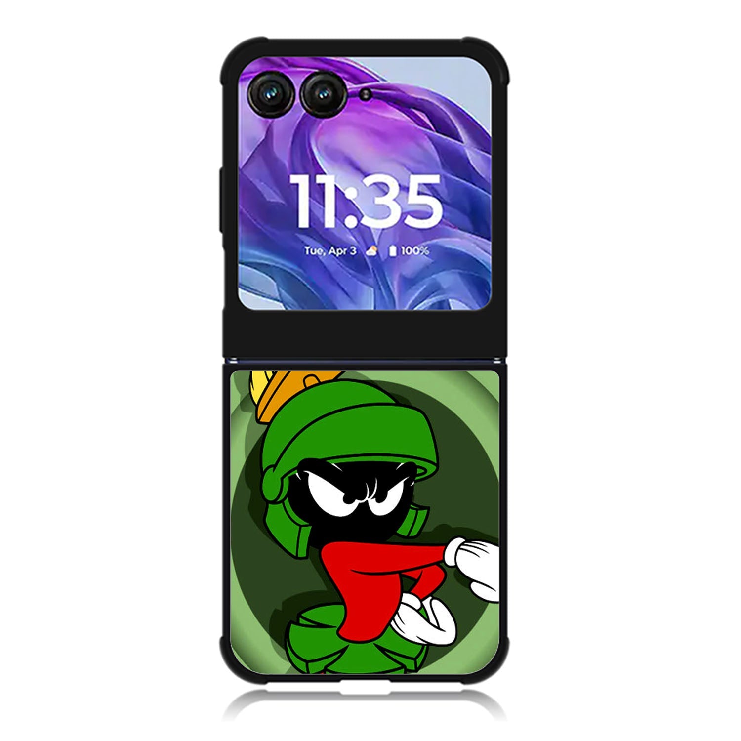 Marvin The Martian Motorola Moto Razr 2024 , Moto Razr 50 Case FE1160