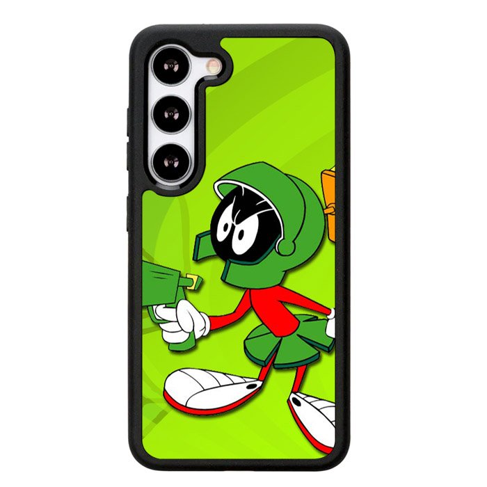 Marvin The Martian 2 Z1526 Samsung Galaxy S25 5G Case