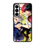 Moving Castle ghibli miyazaki Z1556 Samsung Galaxy S26 Case