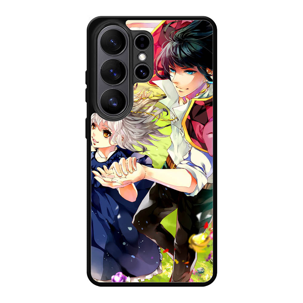 Moving Castle ghibli miyazaki Z1556 Samsung Galaxy S26 Ultra Case