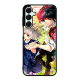 Moving Castle ghibli miyazaki Z1556 Samsung Galaxy A15 5G Case