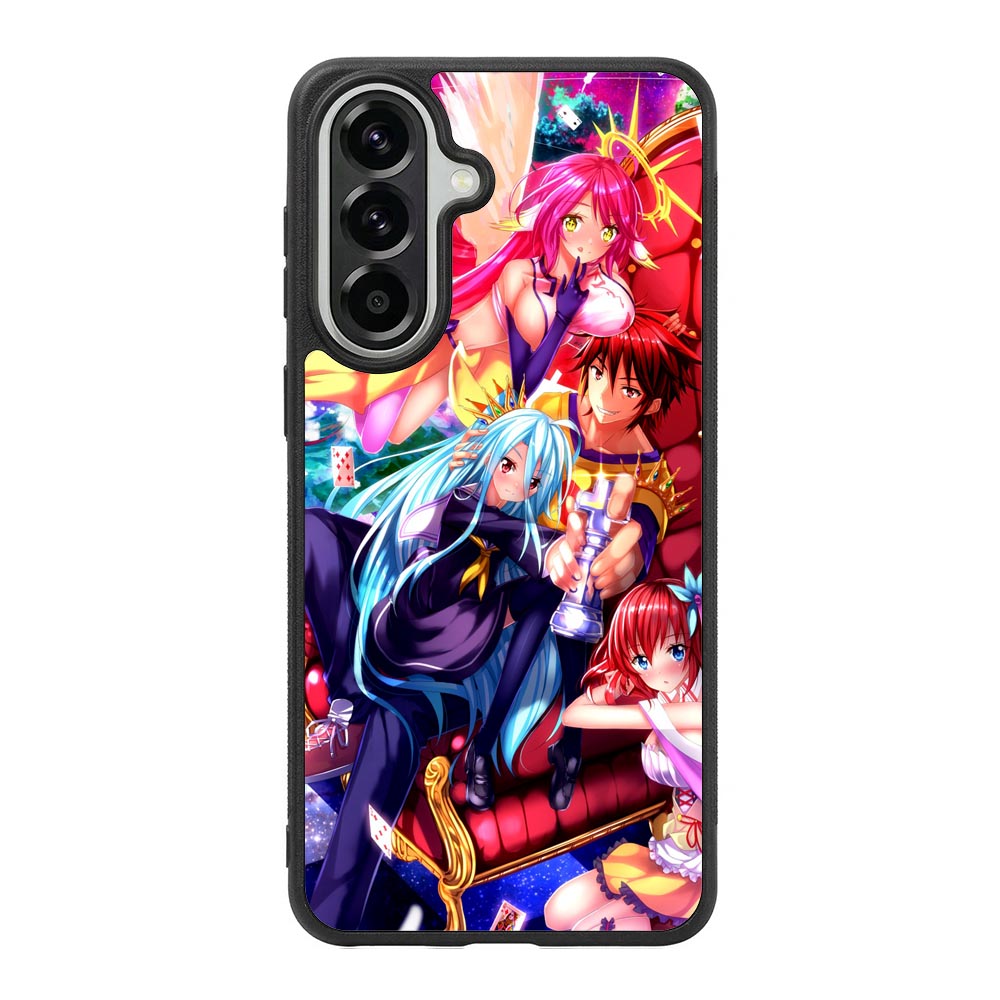 no game no life  Z1565 Samsung Galaxy A57 Case