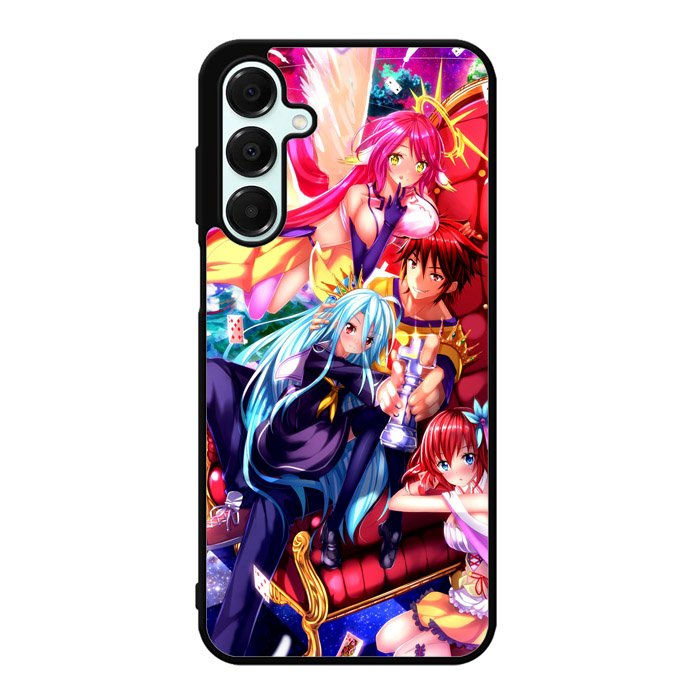 no game no life  Z1565 Samsung Galaxy A56 5G Case