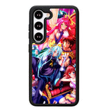 no game no life  Z1565 Samsung Galaxy S25 5G Case