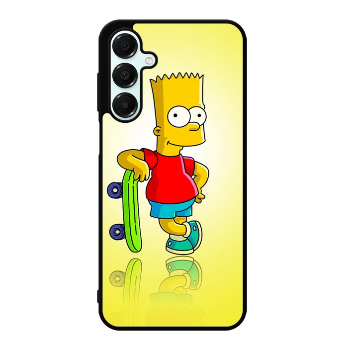 bart simpsons  Z1606 Samsung Galaxy A15 5G Case