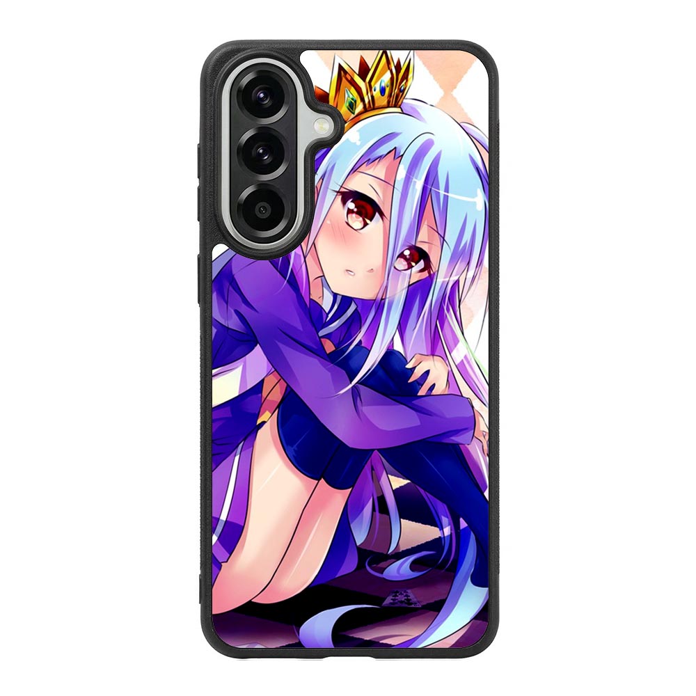 no game no life shiro sexy Z1644 Samsung Galaxy A57 Case