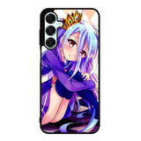 no game no life shiro sexy Z1644 Samsung Galaxy A55 5G Case
