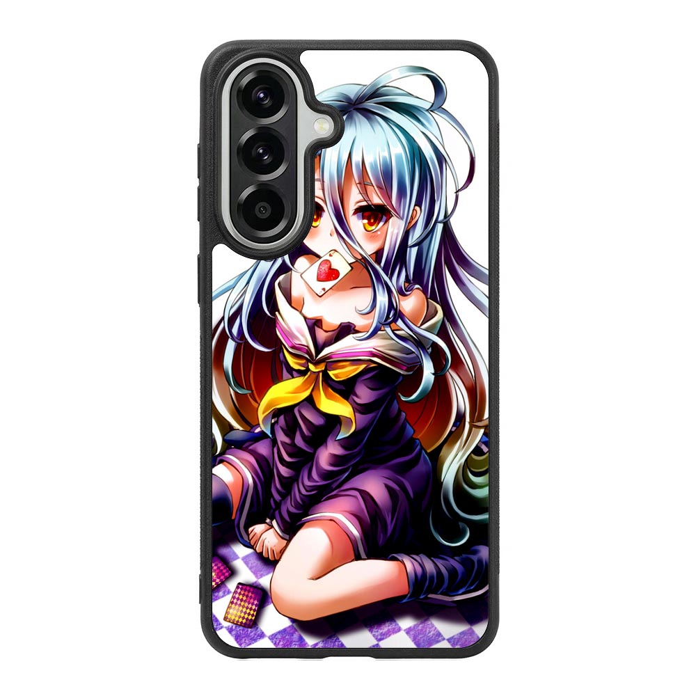 no game no life shiro render Z1645 Samsung Galaxy A57 Case