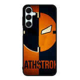 Deathstroke Minimalis Z1653 Samsung Galaxy A35 5G Case