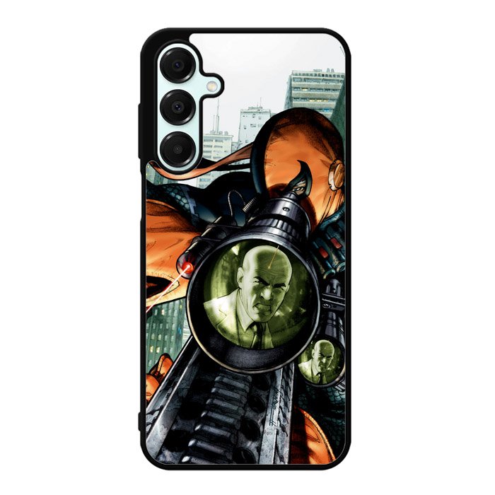 Deathstroke Shoot Z1654 Samsung Galaxy A26 5G Case