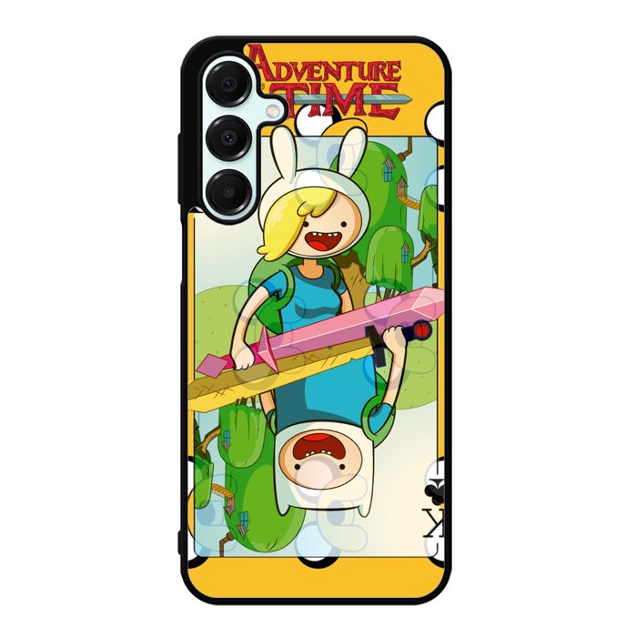 adventure time finn x fionna Z2397 Samsung Galaxy A15 5G Case