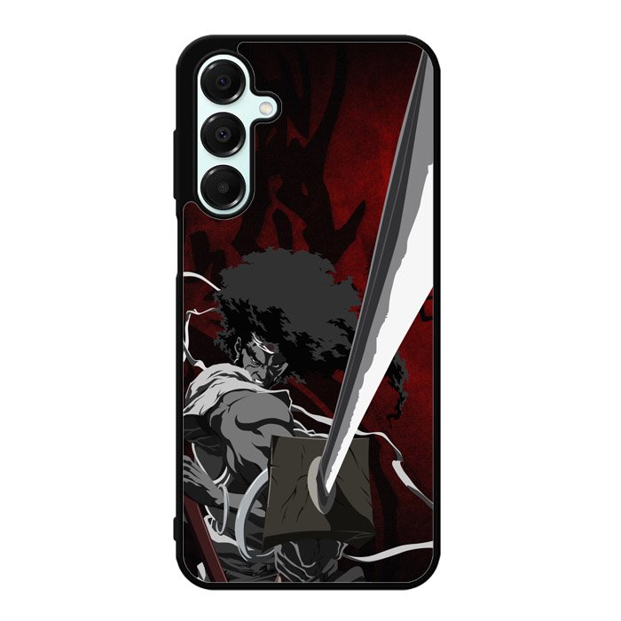 Afro Samurai Z2640 Samsung Galaxy A25 5G Case