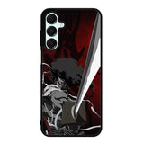 Afro Samurai Z2640 Samsung Galaxy A56 5G Case