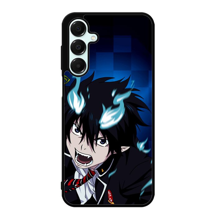 Ao no Exorcist Z2647 Samsung Galaxy A35 5G Case