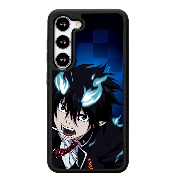 Ao no Exorcist Z2647 Samsung Galaxy S24 5G Case