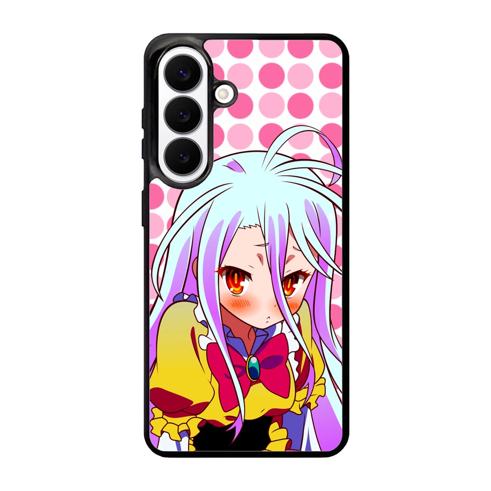 no game no life Z2648 Samsung Galaxy S26 Plus Case