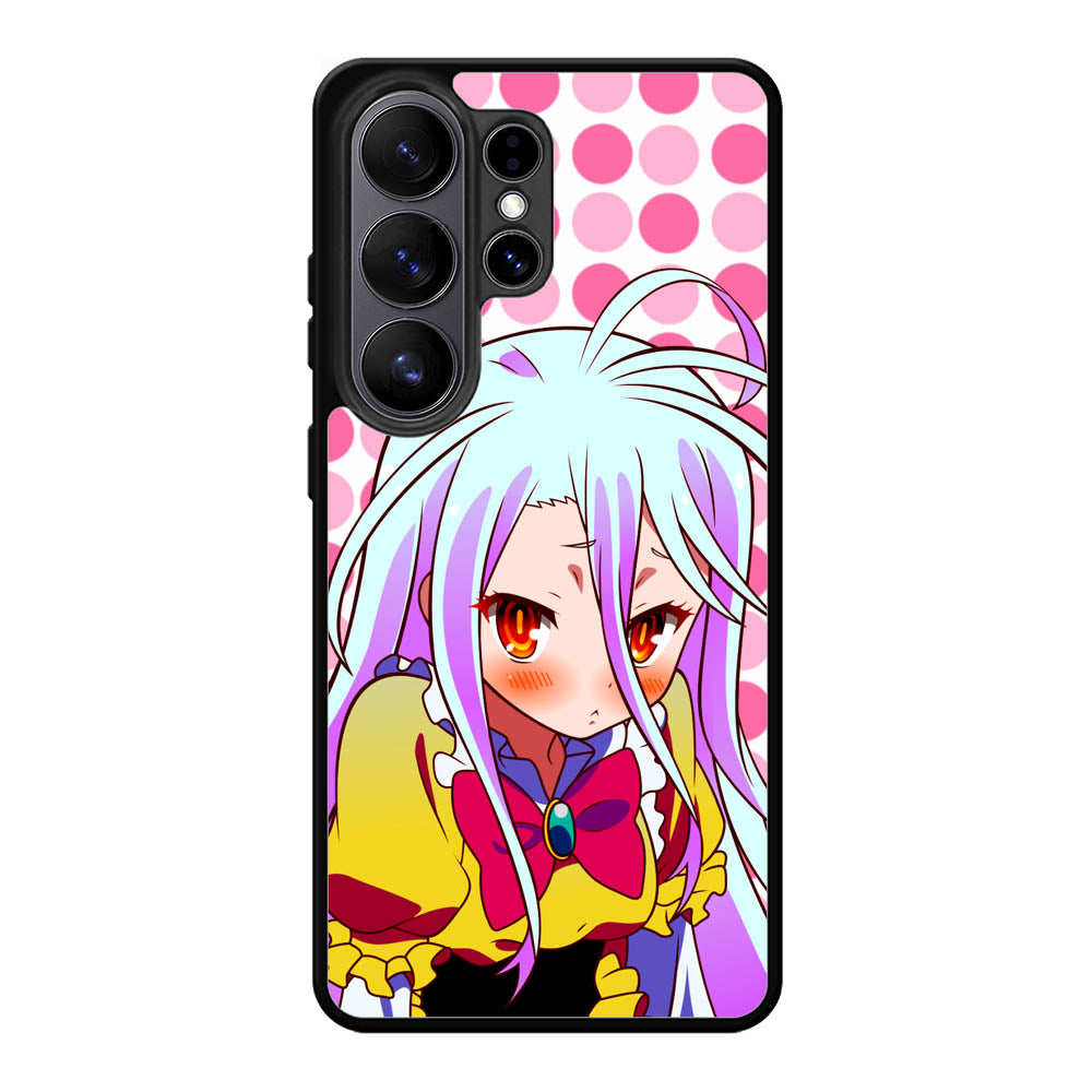 no game no life Z2648 Samsung Galaxy S26 Ultra Case