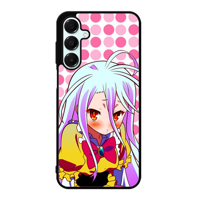 no game no life Z2648 Samsung Galaxy A26 5G Case