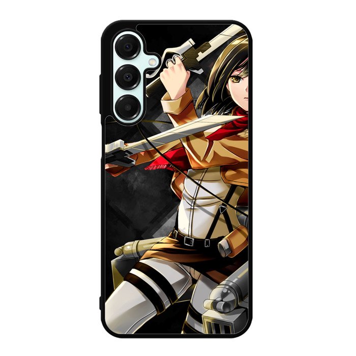 attack on titan recon corps Z2651 Samsung Galaxy A36 5G Case