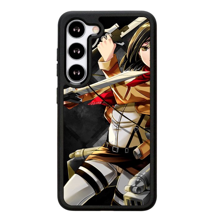 attack on titan recon corps Z2651 Samsung Galaxy S25 5G Case