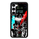Twenty One Pilots Stay Alive Z2787 Samsung Galaxy S25 Plus 5G , Samsung Galaxy S25+ 5G Case