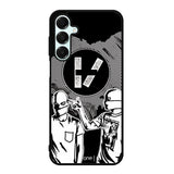 Twenty One Pilots Monochrome Z2800 Samsung Galaxy A25 5G Case
