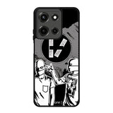 Twenty One Pilots Monochrome Z2800 Motorola Moto G 5G 2025 Case