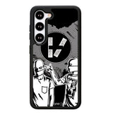 Twenty One Pilots Monochrome Z2800 Samsung Galaxy S24 5G Case