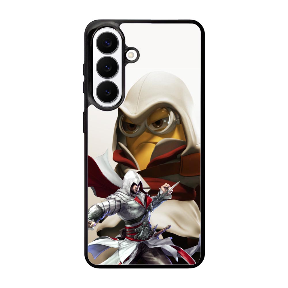 Minions Creed Z2880 Samsung Galaxy S26 Case