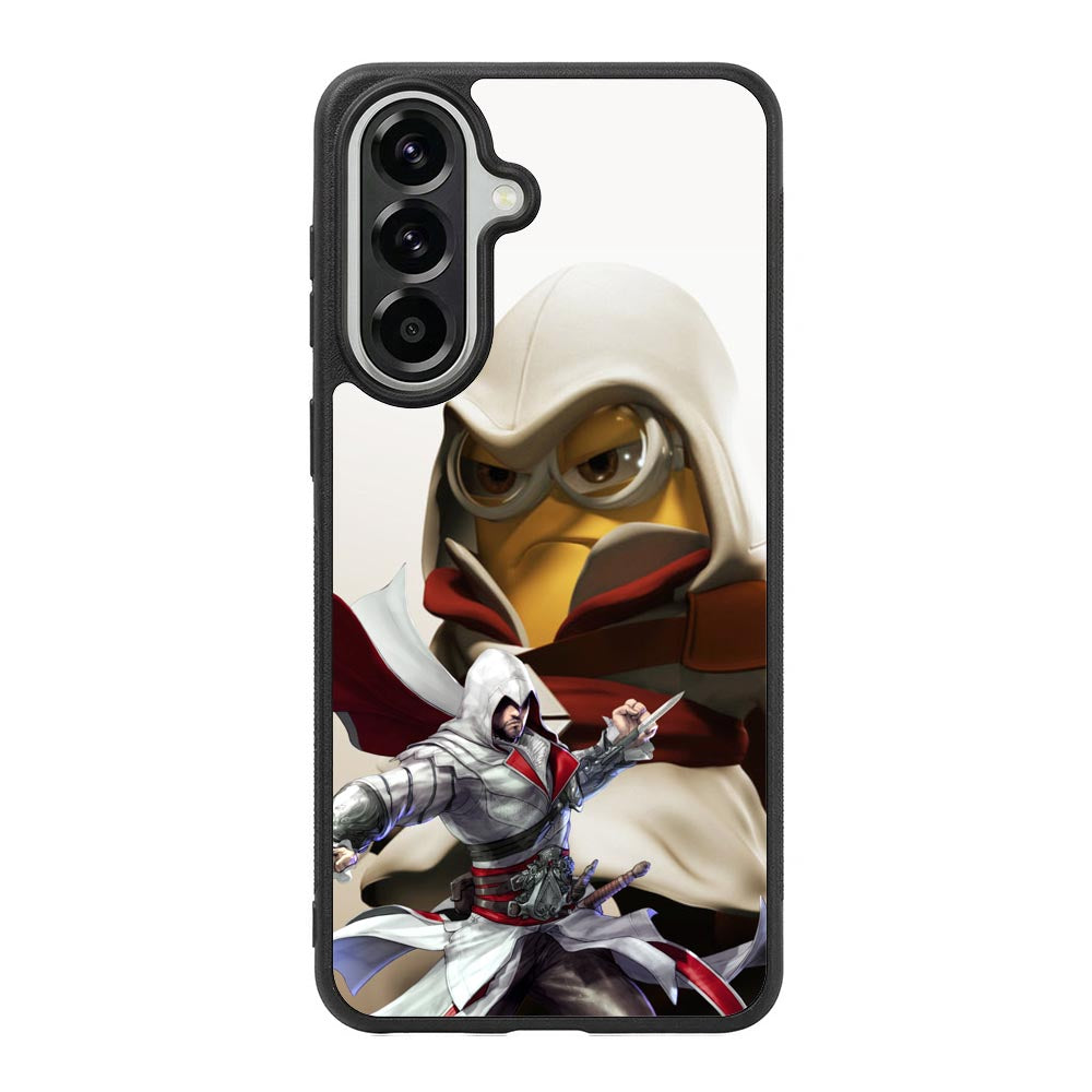 Minions Creed Z2880 Samsung Galaxy A37 Case