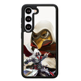 Minions Creed Z2880 Samsung Galaxy S24 Plus 5G , Samsung Galaxy S24+ 5G Case