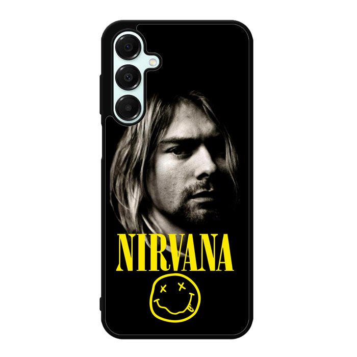 Kurt Cobain In Shadow Z2909 Samsung Galaxy A15 5G Case