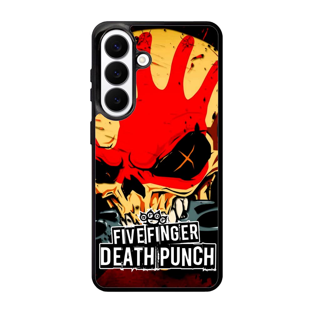 five finger death Z2956 Samsung Galaxy S26 Case