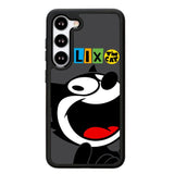 Felix The Cat Dictionary Z2957 Samsung Galaxy S24 Plus 5G , Samsung Galaxy S24+ 5G Case