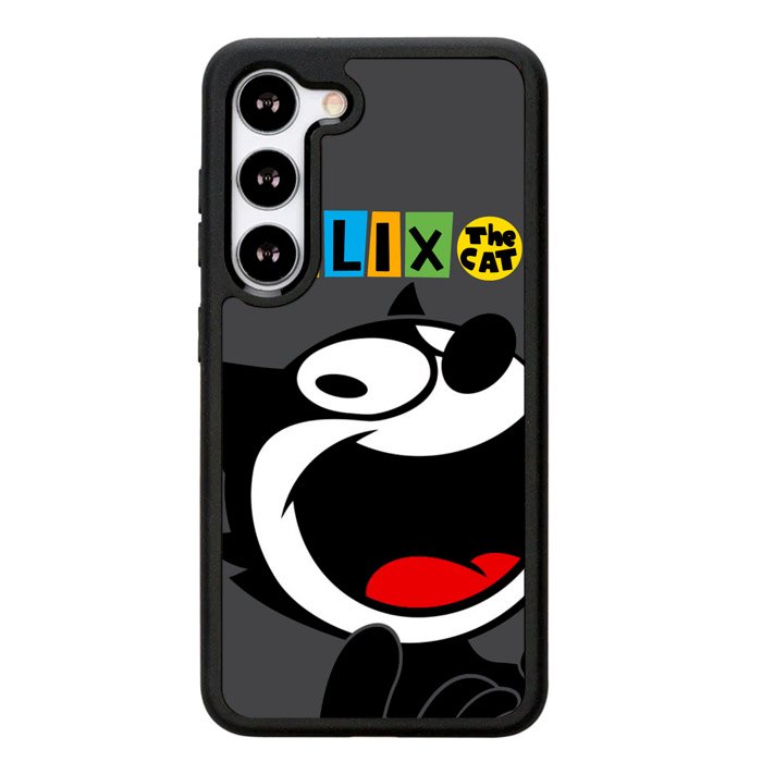 Felix The Cat Dictionary Z2957 Samsung Galaxy S25 5G Case