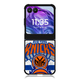 New York Knicks  logo Motorola Moto Razr 2024 , Moto Razr 50 Case FE1233