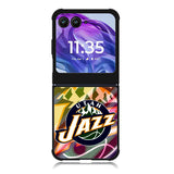 Utah Jazz Motorola Moto Razr 2024 , Moto Razr 50 Case FE1240