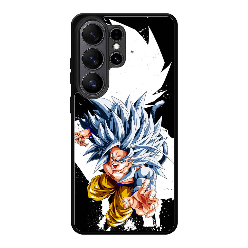 son goku super saiyan 5 Z3136 Samsung Galaxy S26 Ultra Case