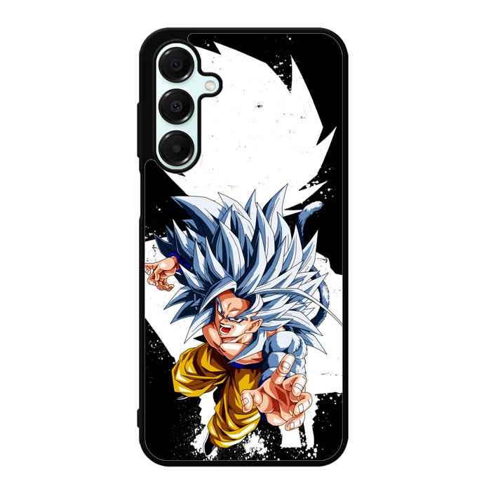 son goku super saiyan 5 Z3136 Samsung Galaxy A36 5G Case